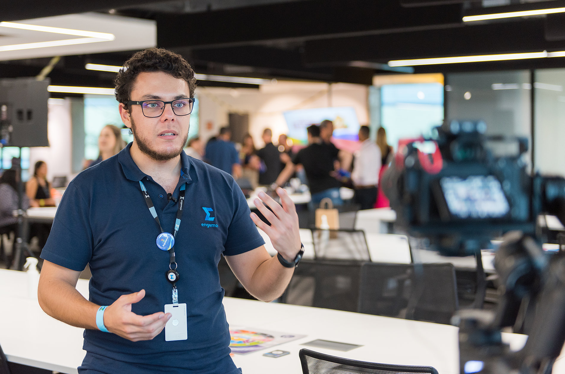 Evento de Integração | Luciano Braz Fotografia